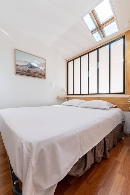 Appartement Duplex : Fibre Optique Wifi - Netflix - Confort +